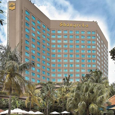 Shangri-La Surabaya Buitenkant foto
