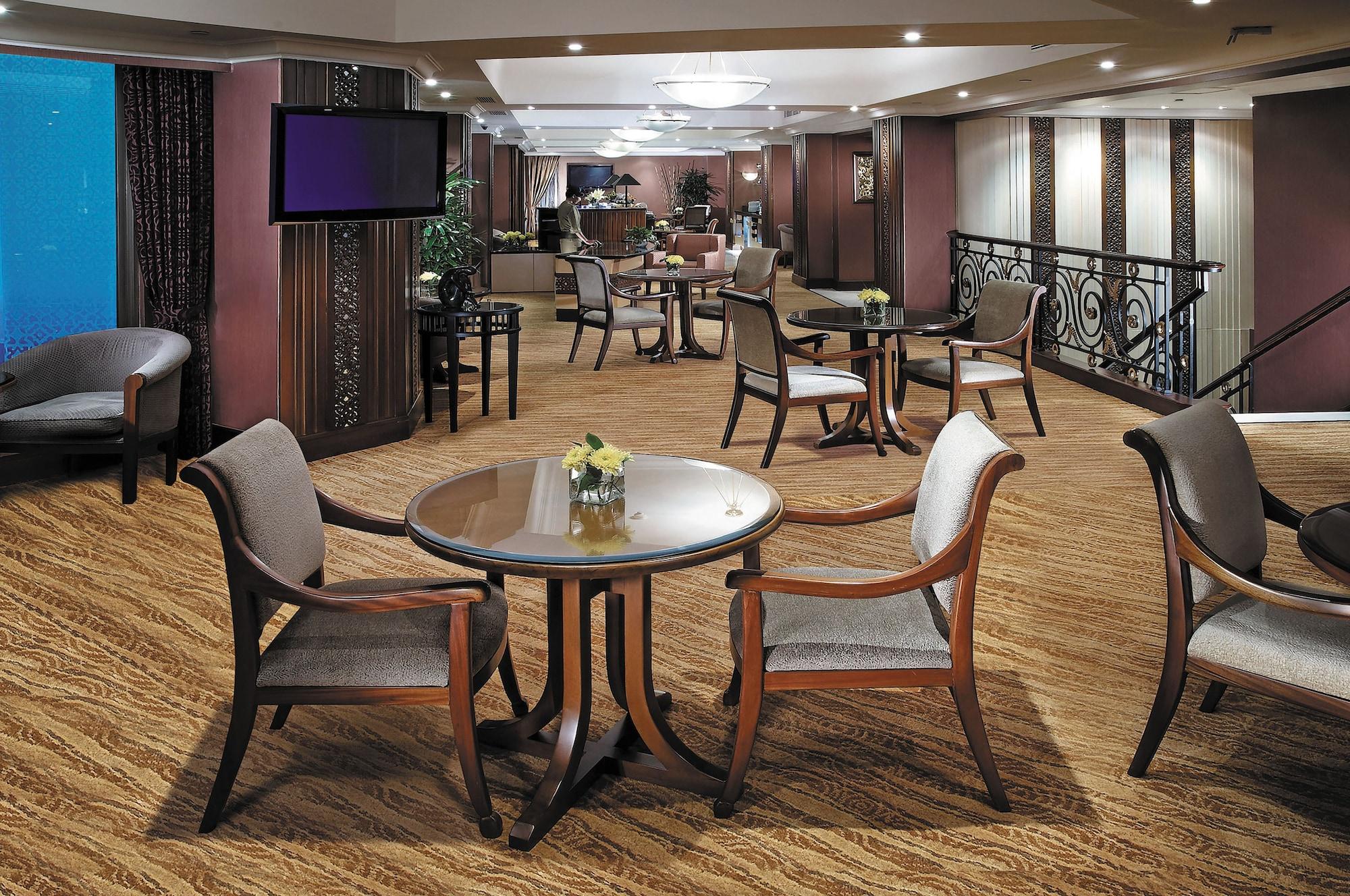 Shangri-La Surabaya Buitenkant foto