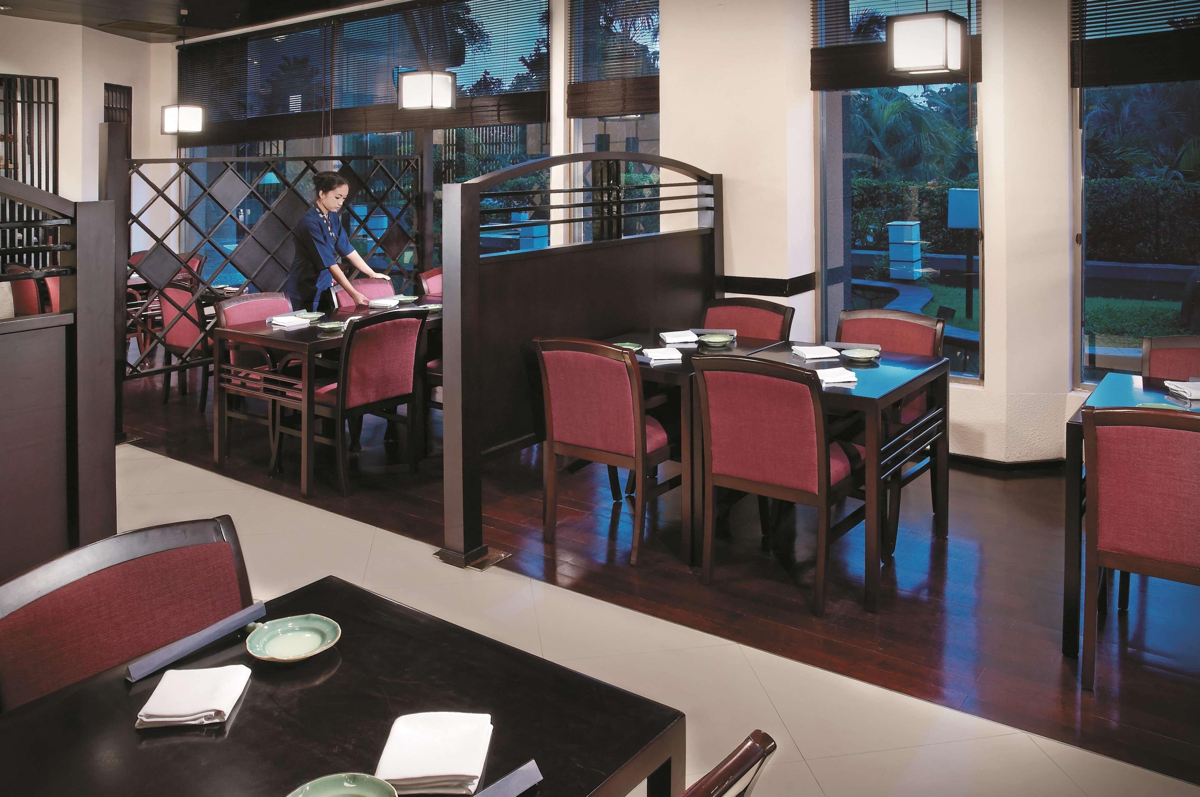 Shangri-La Surabaya Buitenkant foto