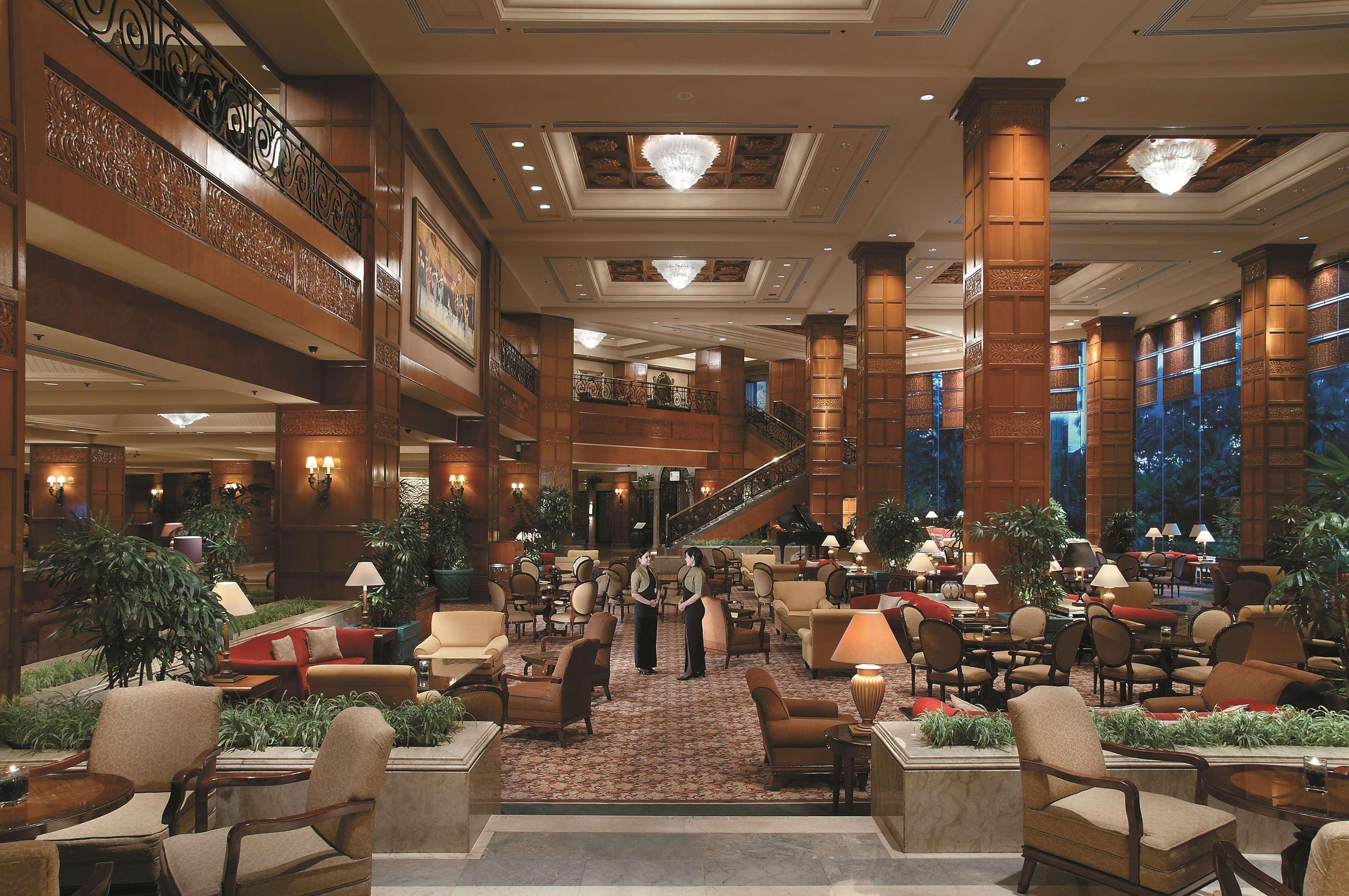 Shangri-La Surabaya Restaurant foto