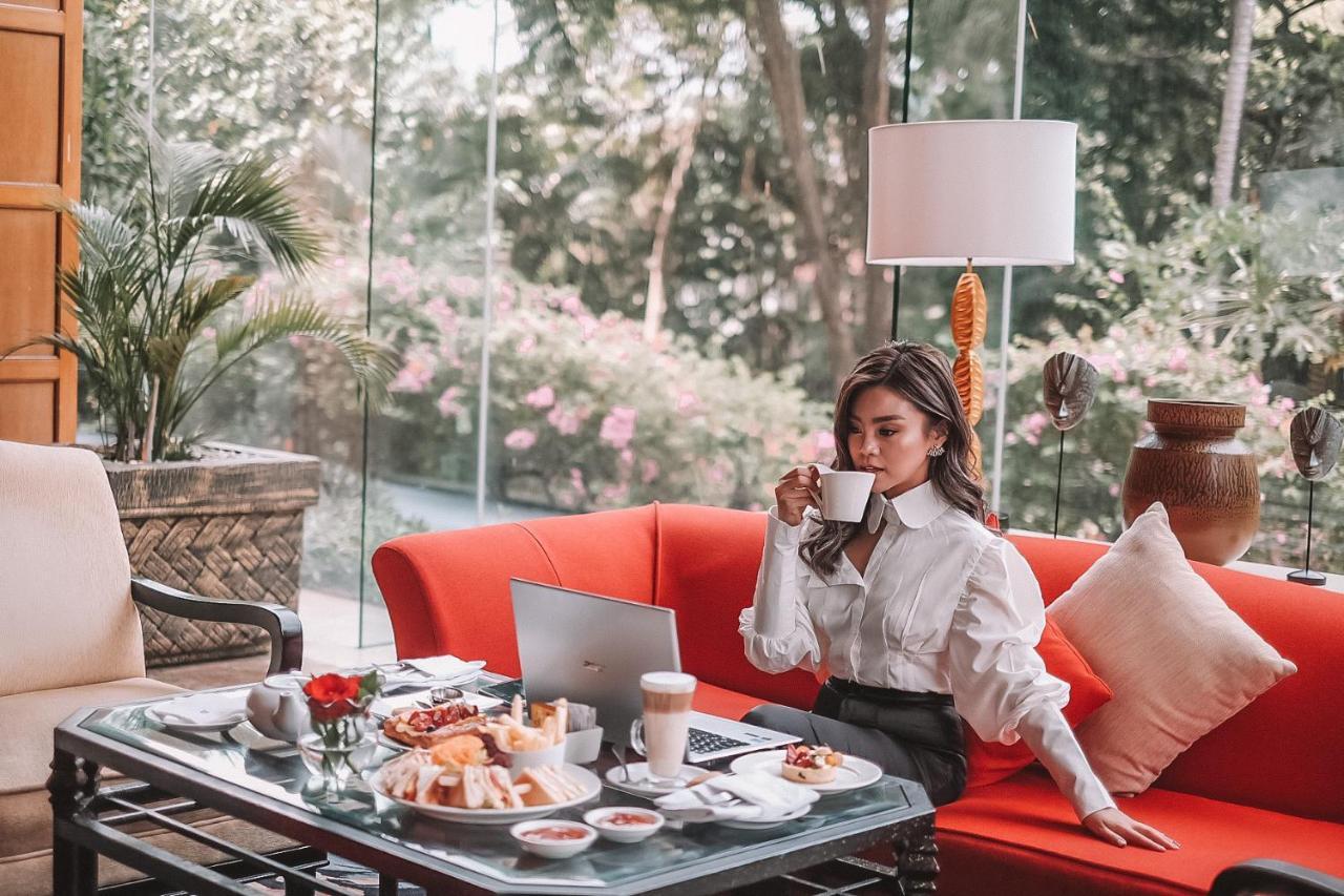 Shangri-La Surabaya Buitenkant foto
