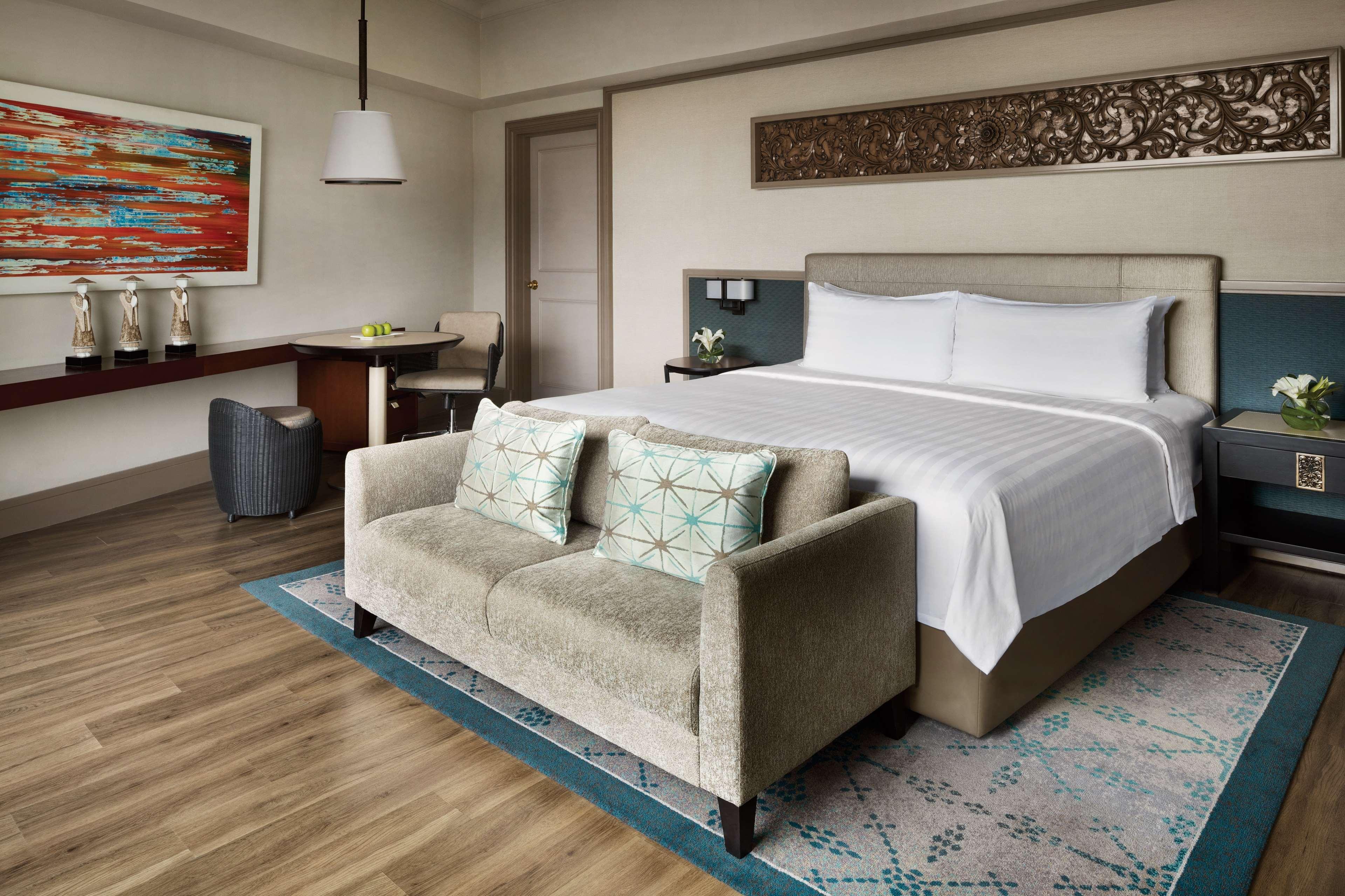 Shangri-La Surabaya Buitenkant foto