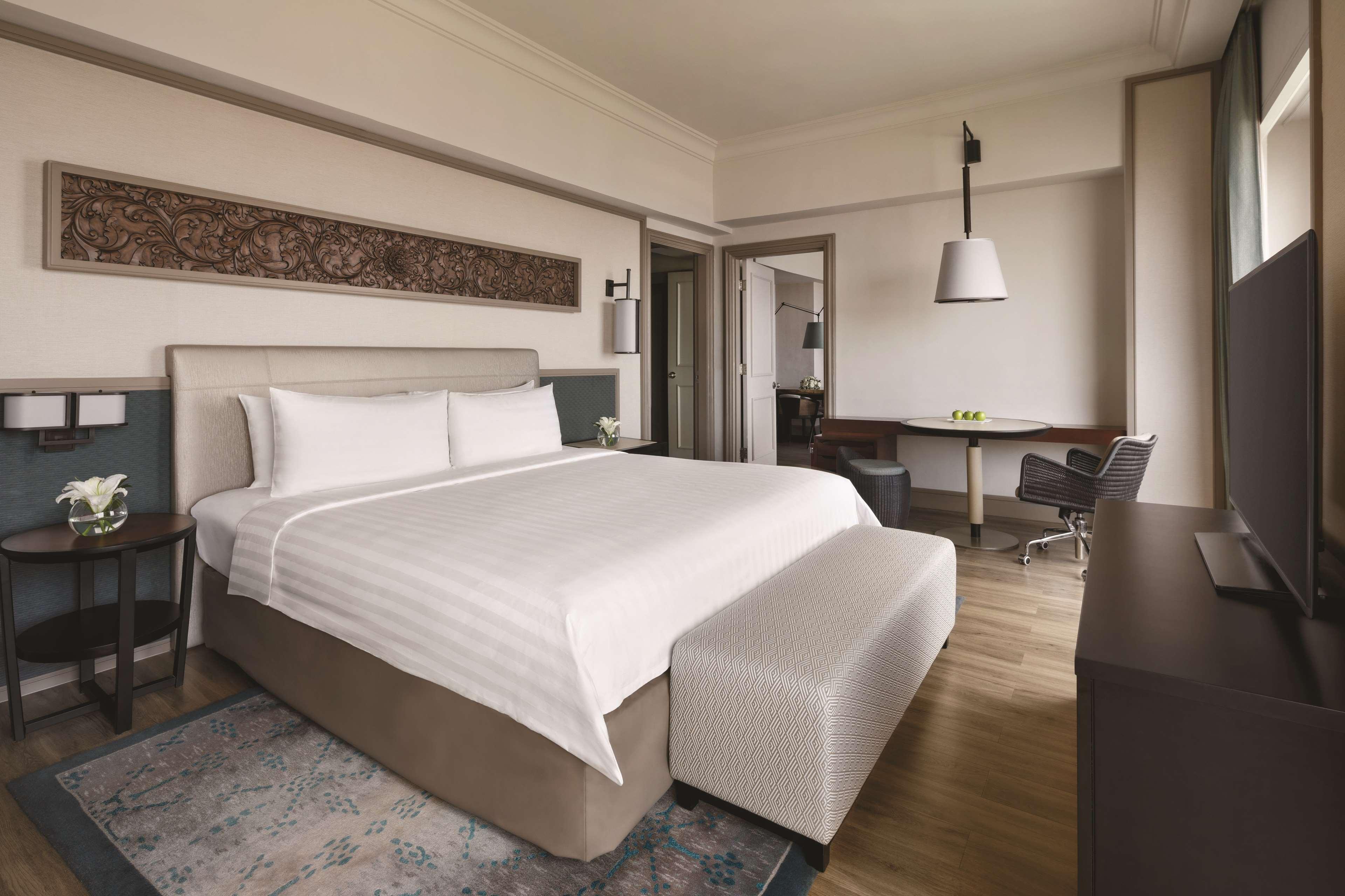 Shangri-La Surabaya Buitenkant foto