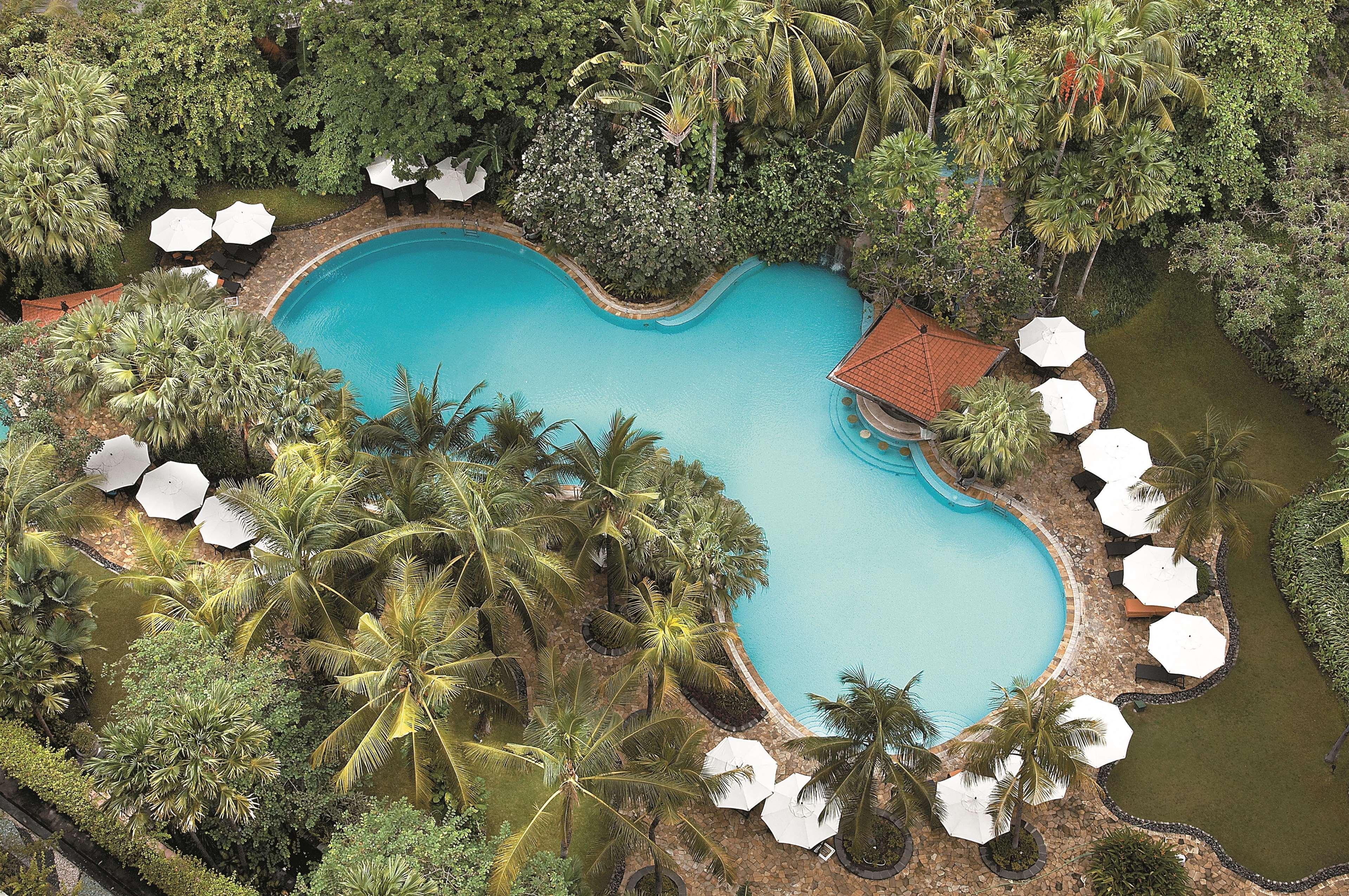 Shangri-La Surabaya Faciliteiten foto
