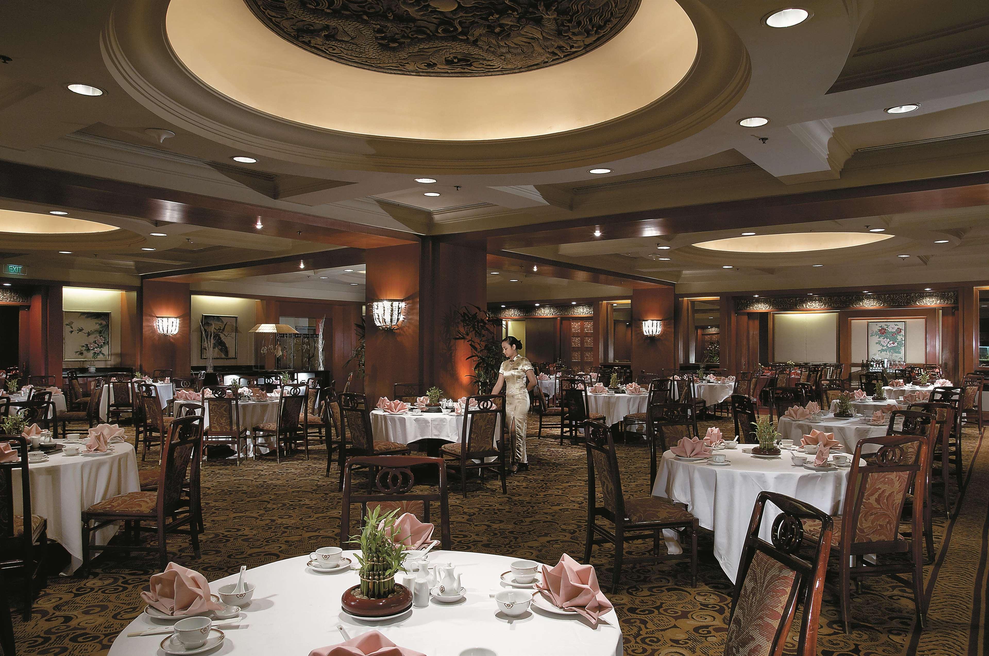 Shangri-La Surabaya Restaurant foto