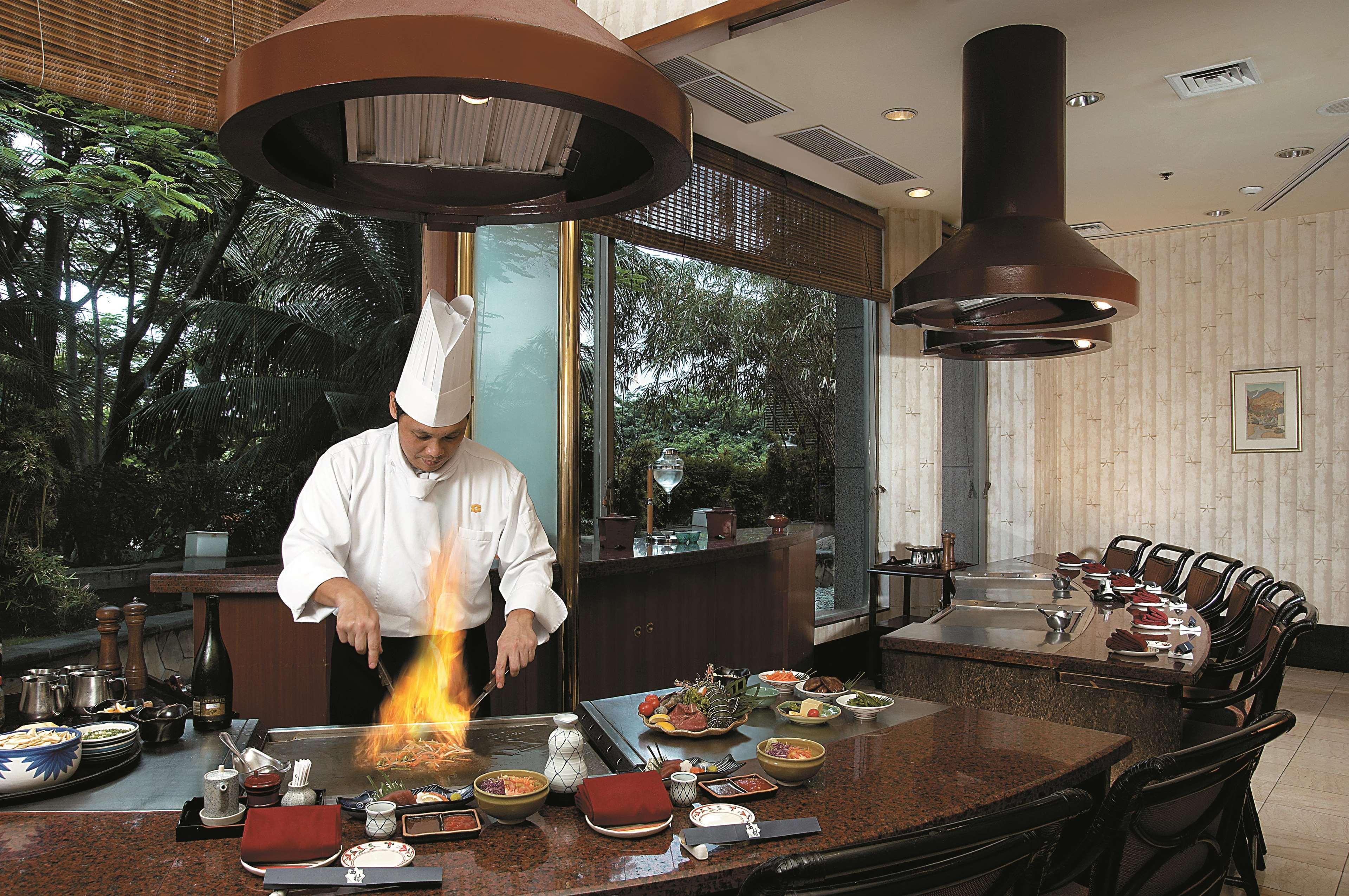 Shangri-La Surabaya Buitenkant foto