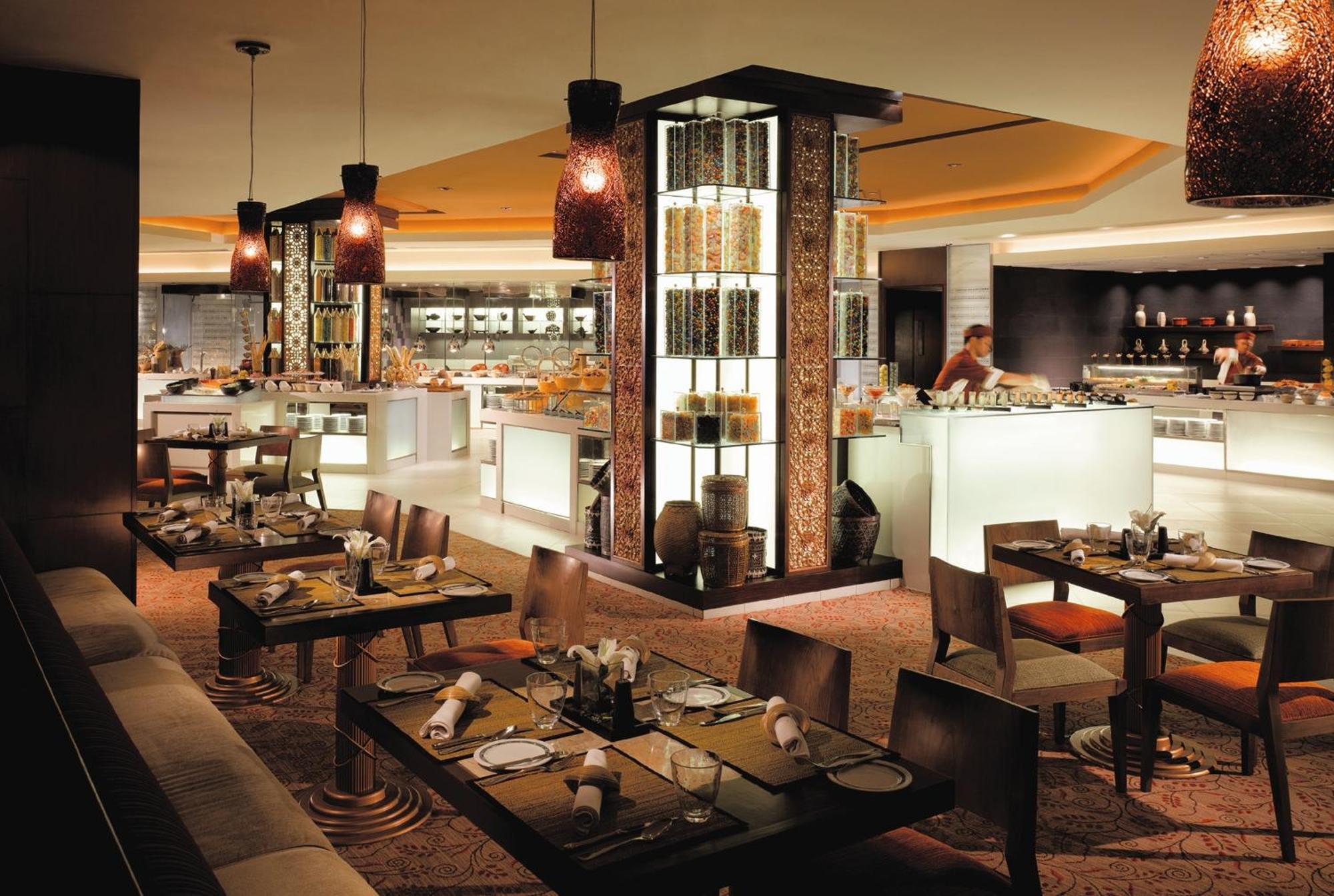 Shangri-La Surabaya Buitenkant foto