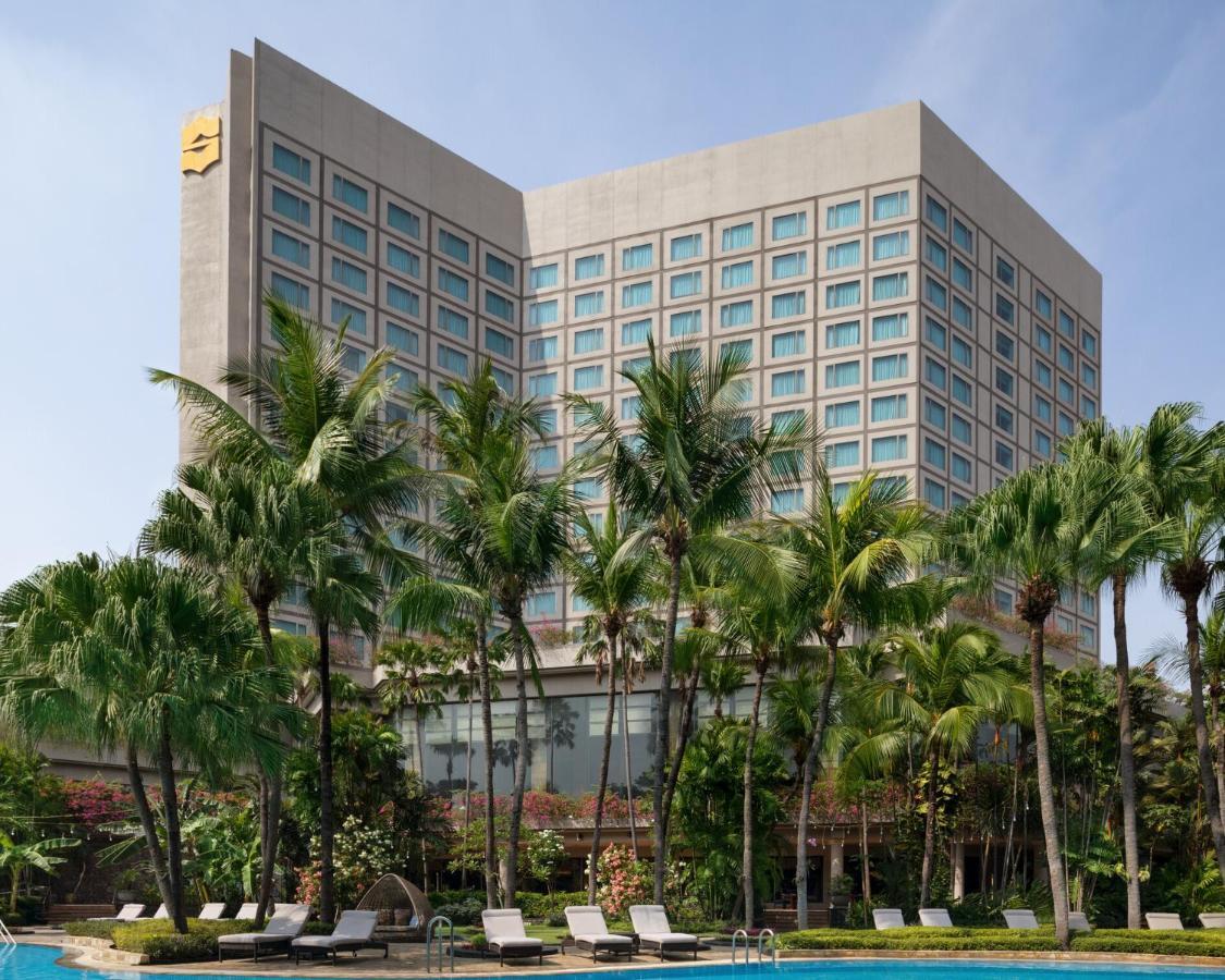 Shangri-La Surabaya Buitenkant foto
