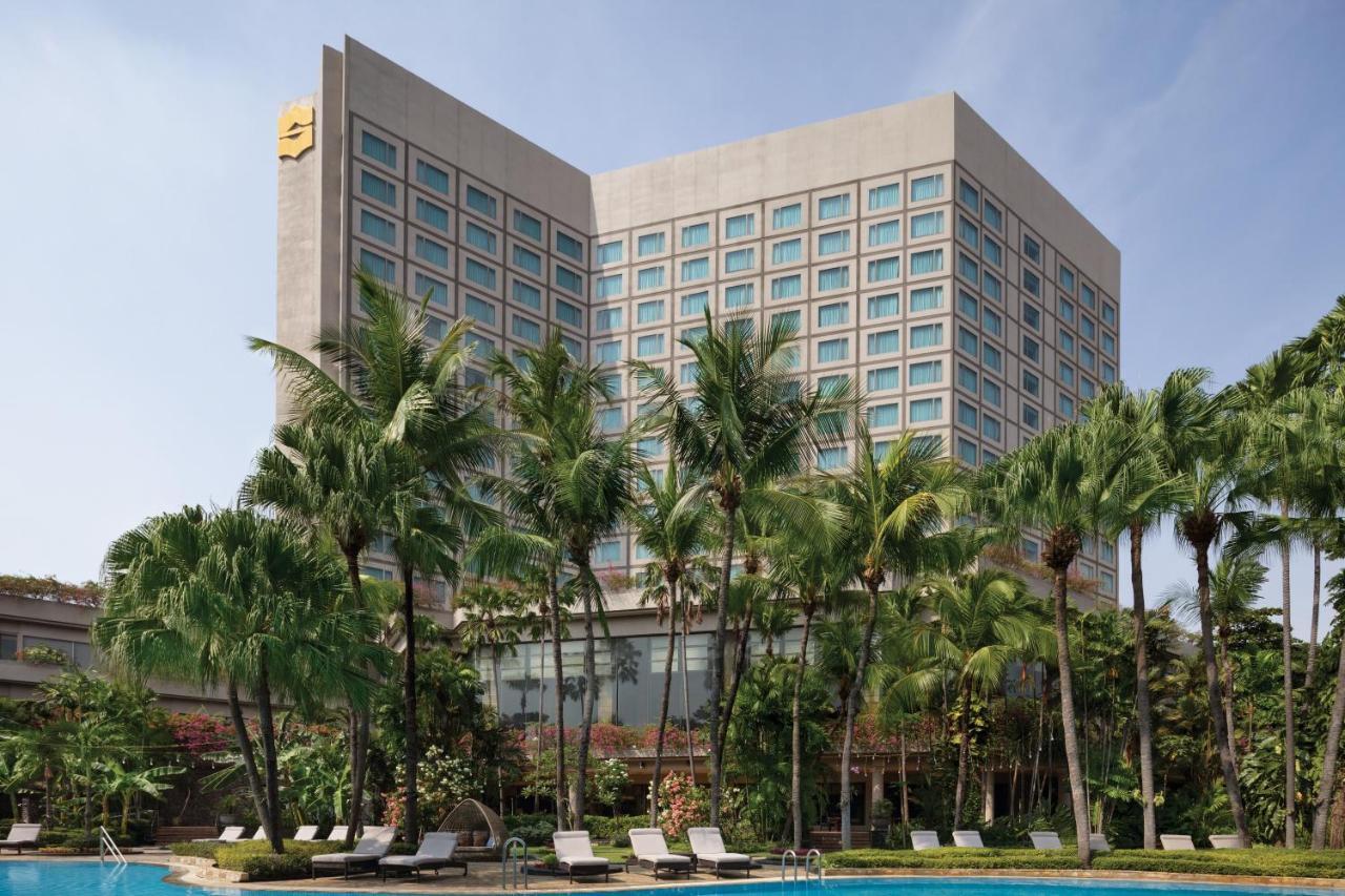 Shangri-La Surabaya Buitenkant foto